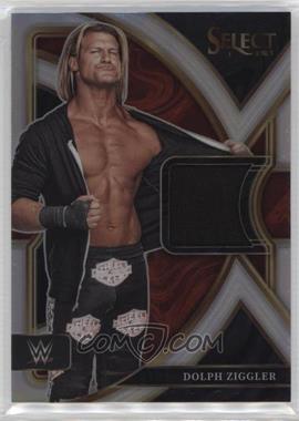 2023 Panini Select WWE - Selective Swatches #SW-DZG - Dolph Ziggler