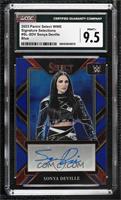 Sonya Deville [CGC 9.5 Mint+] #/35