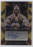 Braun Strowman #/10