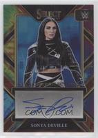 Sonya Deville #/25