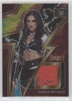 Sonya Deville #/25