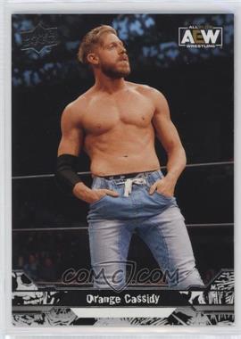 2023 Upper Deck AEW All Elite Wrestling - [Base] #7 - Orange Cassidy