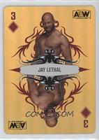 Jay Lethal - 3 of Diamonds