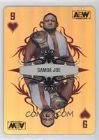 Samoa Joe - 9 of Hearts