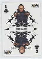 Matt Hardy - 2 of Clubs