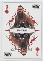Brody King - 2 of Diamonds