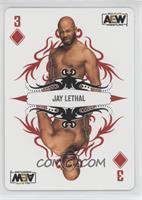 Jay Lethal - 3 of Diamonds