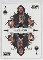 Lance Archer - 7 of Spades