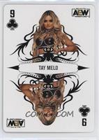 Tay Melo - 9 of Clubs