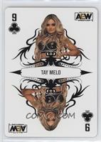 Tay Melo - 9 of Clubs