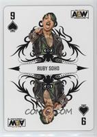 Ruby Soho - 9 of Spades