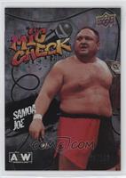 Samoa Joe #/199