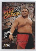 Samoa Joe