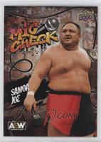 Samoa Joe