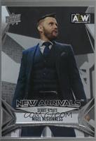 (Apr. 5, 2023) - Nigel McGuinness