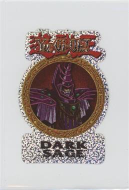 1996 Sandylion Yu-Gi-Oh Stickers - [Base] #8 - Dark Sage