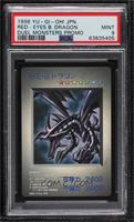 Red Eyes Black Dragon [PSA 9 MINT]