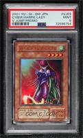 2001 - Cyber Harpie Lady [PSA 9 MINT]