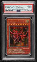 Slifer the Sky Dragon [PSA 9 MINT]