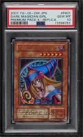 Dark Magician Girl (Replica) [PSA 10 GEM MT]