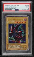 Dark Magician [PSA 9 MINT]