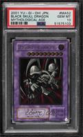 Black Skull Dragon [PSA 10 GEM MT]