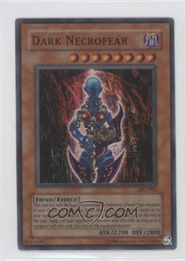 2002-06 Yu-Gi-Oh! Upper Deck - Duelist League Promos #DL2-002 - Dark Necrofear