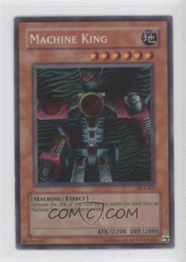 2002-06 Yu-Gi-Oh! Upper Deck - Duelist League Promos #DL4-001 - Machine King