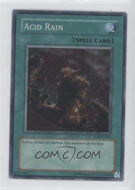 2002-06 Yu-Gi-Oh! Upper Deck - Duelist League Promos #DL8-EN001 - Acid Rain