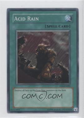 2002-06 Yu-Gi-Oh! Upper Deck - Duelist League Promos #DL8-EN001 - Acid Rain