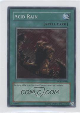 2002-06 Yu-Gi-Oh! Upper Deck - Duelist League Promos #DL8-EN001 - Acid Rain