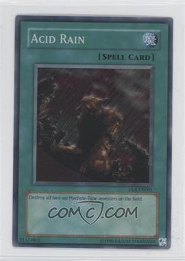 2002-06 Yu-Gi-Oh! Upper Deck - Duelist League Promos #DL8-EN001 - Acid Rain