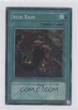 2002-06 Yu-Gi-Oh! Upper Deck - Duelist League Promos #DL8-EN001 - Acid Rain