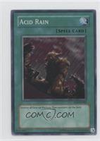 Acid Rain