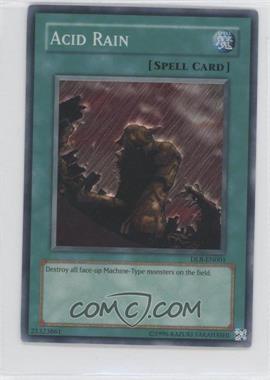 2002-06 Yu-Gi-Oh! Upper Deck - Duelist League Promos #DL8-EN001 - Acid Rain