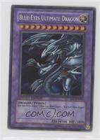 Blue-Eyes Ultimate Dragon [EX to NM]