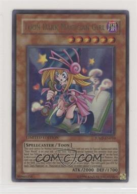 2002-19 Yu-Gi-Oh! Shonen Jump - Magazine Promo [Base] #JUMP-EN010 - Toon Dark Magician Girl