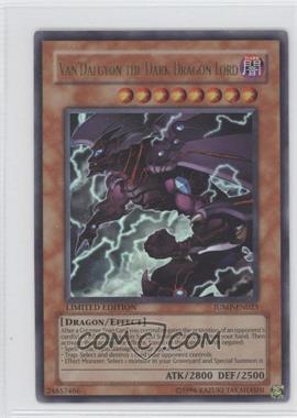 2002-19 Yu-Gi-Oh! Shonen Jump - Magazine Promo [Base] #JUMP-EN023 - Van'Dalgyon the Dark Dragon Lord