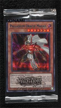 2002-Now Yu-Gi-Oh! - Miscellaneous Promos #SBPR-EN004 - Palladium Oracle Mahad (Sweepstakes Promo) [Uncirculated]