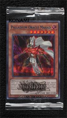 2002-Now Yu-Gi-Oh! - Miscellaneous Promos #SBPR-EN004 - Palladium Oracle Mahad (Sweepstakes Promo) [Uncirculated]