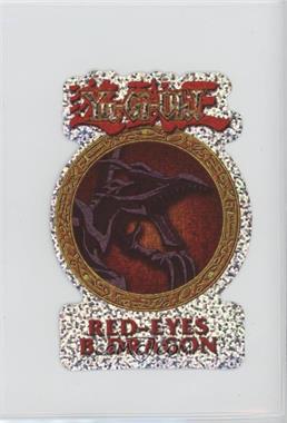 2002 Sandylion Yu-Gi-Oh Stickers - [Base] #9 - Red-Eyes B. Dragon
