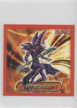 2002 Topps Yu-Gi-Oh! Sticker Collection - [Base] #12 - Dark Magician