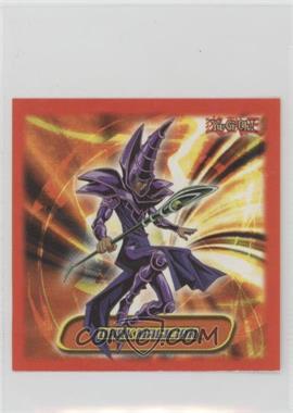 2002 Topps Yu-Gi-Oh! Sticker Collection - [Base] #12 - Dark Magician