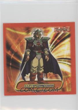 2002 Topps Yu-Gi-Oh! Sticker Collection - [Base] #15 - Celtic Guardian