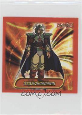 2002 Topps Yu-Gi-Oh! Sticker Collection - [Base] #15 - Celtic Guardian