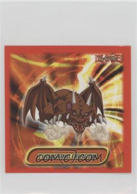 2002 Topps Yu-Gi-Oh! Sticker Collection - [Base] #20 - Thousand Dragon