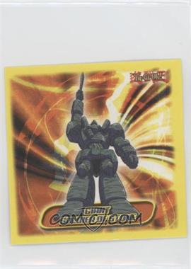 2002 Topps Yu-Gi-Oh! Sticker Collection - [Base] #49 - Giant Soldier of Stone