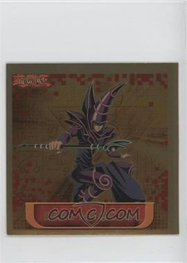 2002 Topps Yu-Gi-Oh! Sticker Collection - Gold Foil #2 - Dark Magician