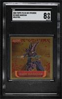 Dark Magician [SGC 8 NM/Mt]