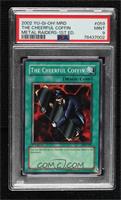 The Cheerful Coffin [PSA 9 MINT]